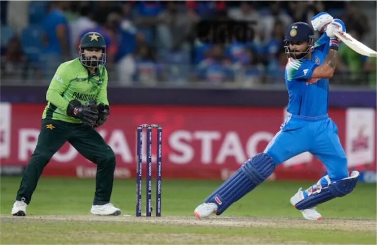 भारत ने पाकिस्तान को दुबई में 6 विकेट से हराकर आईसीसी चैंपियंस ट्रॉफी के सेमीफाइनल में अपनी जगह पक्की कर ली।