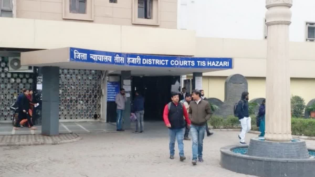 तीस हजारी कोर्ट