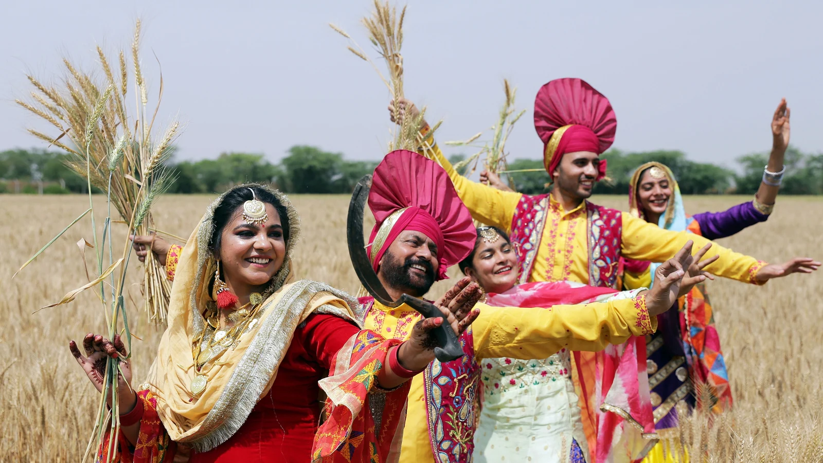 बैसाखी