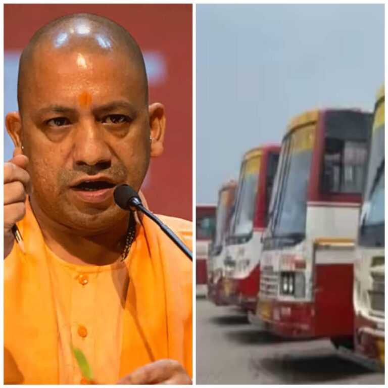 होली यात्रा की टेंशन खत्म, योगी सरकार ने चलाई 921 अतिरिक्त बसें
