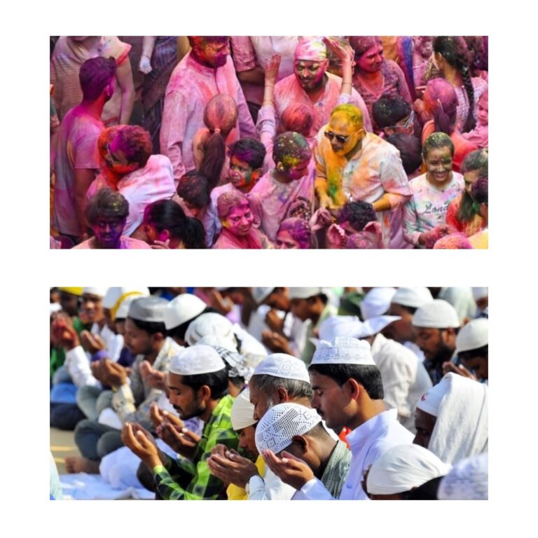 मेरा इरादा यही था…’, दरभंगा मेयर ने जुमे के कारण होली रोकने वाले बयान पर मांगी माफी