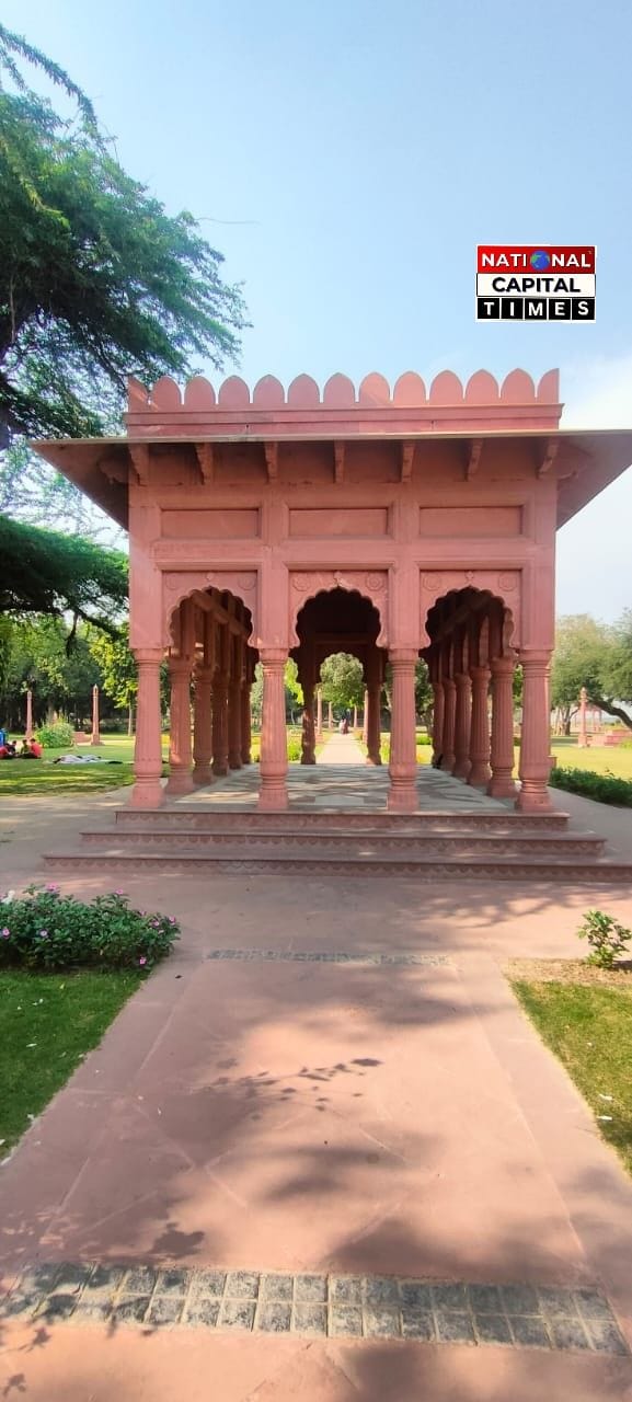 दिल्ली का वासुदेव घाट