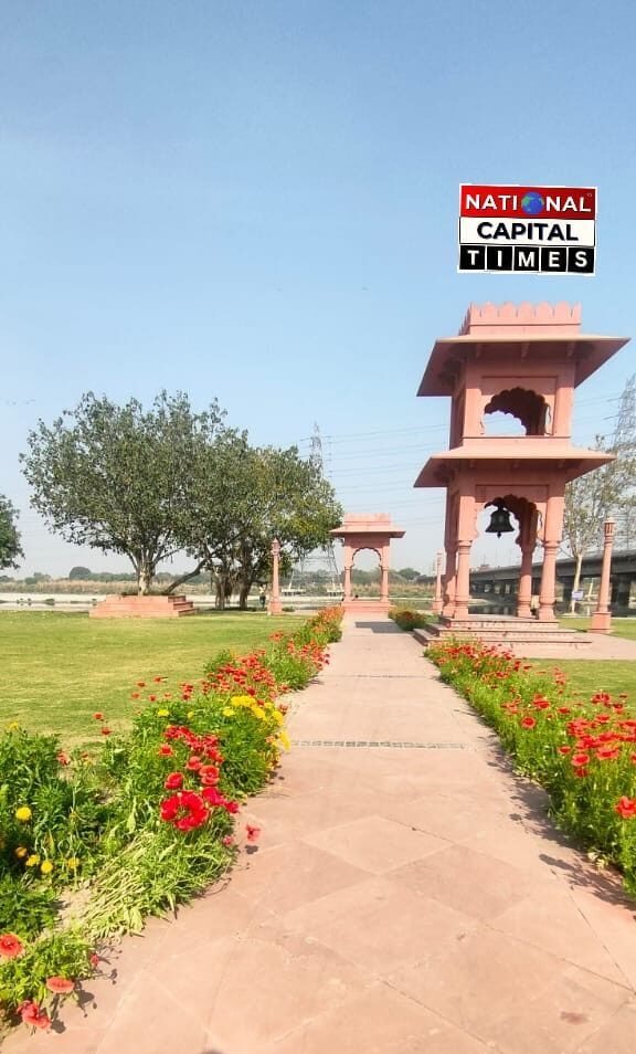 दिल्ली का वासुदेव घाट