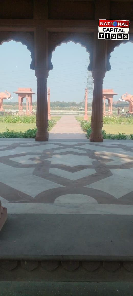दिल्ली का वासुदेव घाट