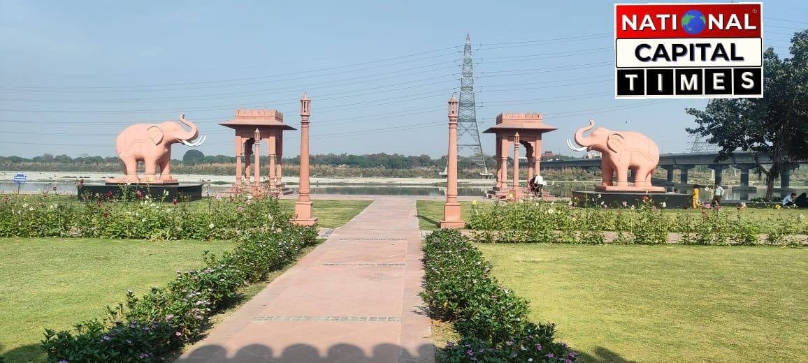 दिल्ली का वासुदेव घाट: यमुना आरती और आध्यात्मिक
