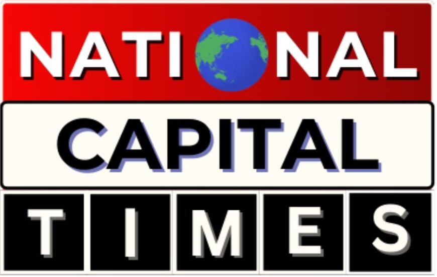 नेशनल कैपिटल टाइम्स,