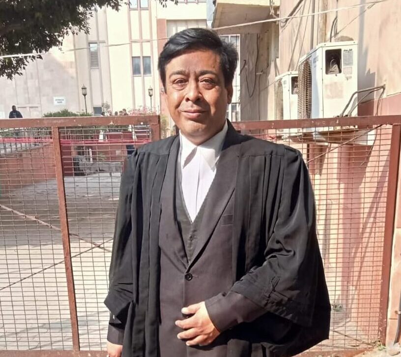 Adv Atul Kumar Sharma