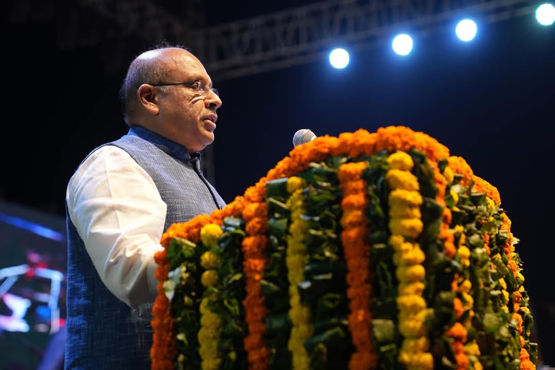 विधानसभा अध्यक्ष विजेंद्र गुप्ता