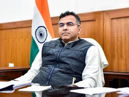 दिल्ली के PWD मंत्री प्रवेश वर्मा