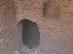 बुरहानपुरः घर की नींव खोदते समय मिला प्राचीन कमरा
