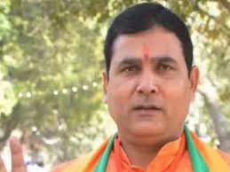 नंदकिशोर गुर्जर ने अपनी ही सरकार पर