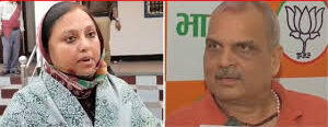 दरभंगा की मेयर ग़ज़वा-ए-हिंद की समर्थक, होली मनाने से कोई नहीं रोक सकता बीजेपी विधायक बछौल