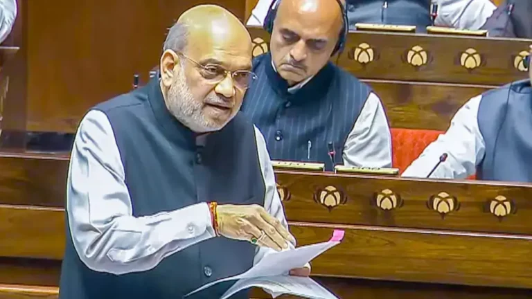 नए इमिग्रेशन बिल पर घमासानः अवैध विदेशियों के साथ भारतीयों को भी सतर्क रहने की जरूरत, विपक्ष ने जताई आपत्ति