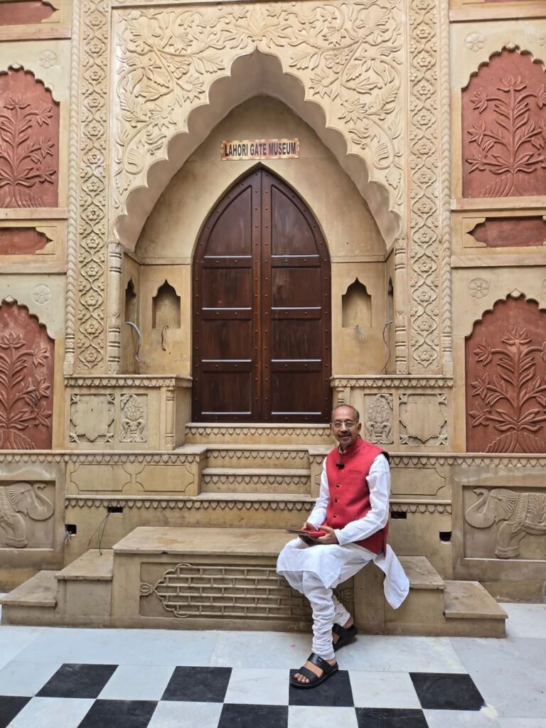 चांदनी चौक को मिला अपना ऐतिहासिक म्यूजियम, विजय गोयल का 24 साल पुराना सपना हुआ साकार