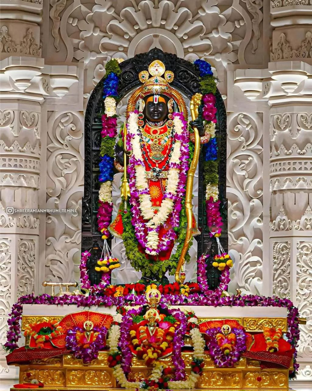 500 साल, 76 युद्ध और 1200 करोड़ की लागत… इंतजार हुआ खत्म, अयोध्या में बनकर तैयार हुआ भव्य राम मंदिर!