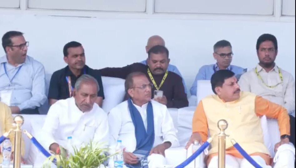 86वां CRPF दिवस समारोह नीमच में संपन्न, गृह मंत्री अमित शाह और मुख्यमंत्री मोहन यादव ने की शिरकत