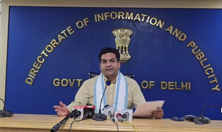 दिल्ली सरकार का बड़ा फैसला: न्यूनतम मजदूरी में बढ़ोतरी, 40 लाख कामगारों को मिलेगा सीधा लाभ