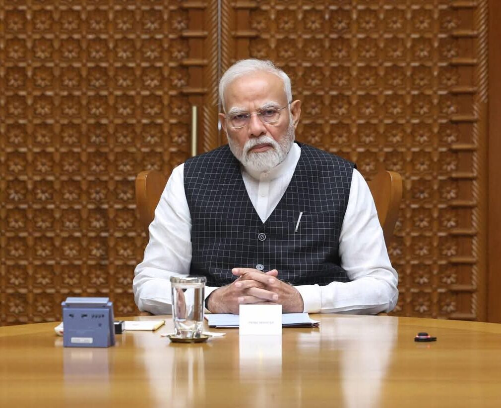 पाकिस्तान पर कड़ा प्रहार, पहलगाम हमले के बाद, आतंकवाद के अंत की शुरुआत