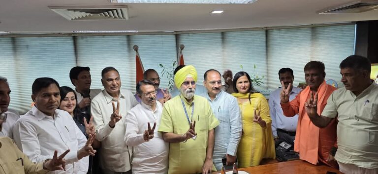 राजा इकबाल सिंह मेयर, जयभगवान यादव डिप्टी मेयर चुने गए, दिल्ली नगर निगम