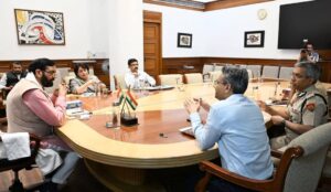 हाई अलर्ट पर हरियाणा : पाक नागरिकों को 27 अप्रैल तक राज्य छोड़ने का निर्देश, कश्मीरी छात्रों की सुरक्षा पुख्ता करने के आदेश
