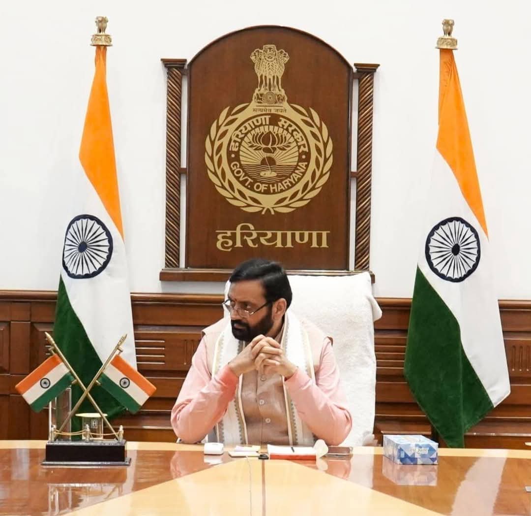हाई अलर्ट पर हरियाणा : पाक नागरिकों को 27 अप्रैल तक राज्य छोड़ने का निर्देश, कश्मीरी छात्रों की सुरक्षा पुख्ता करने के आदेश