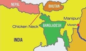 बांगलादेश के 'चिकेन नेक' वाले बयान पर भड़के सरमा,