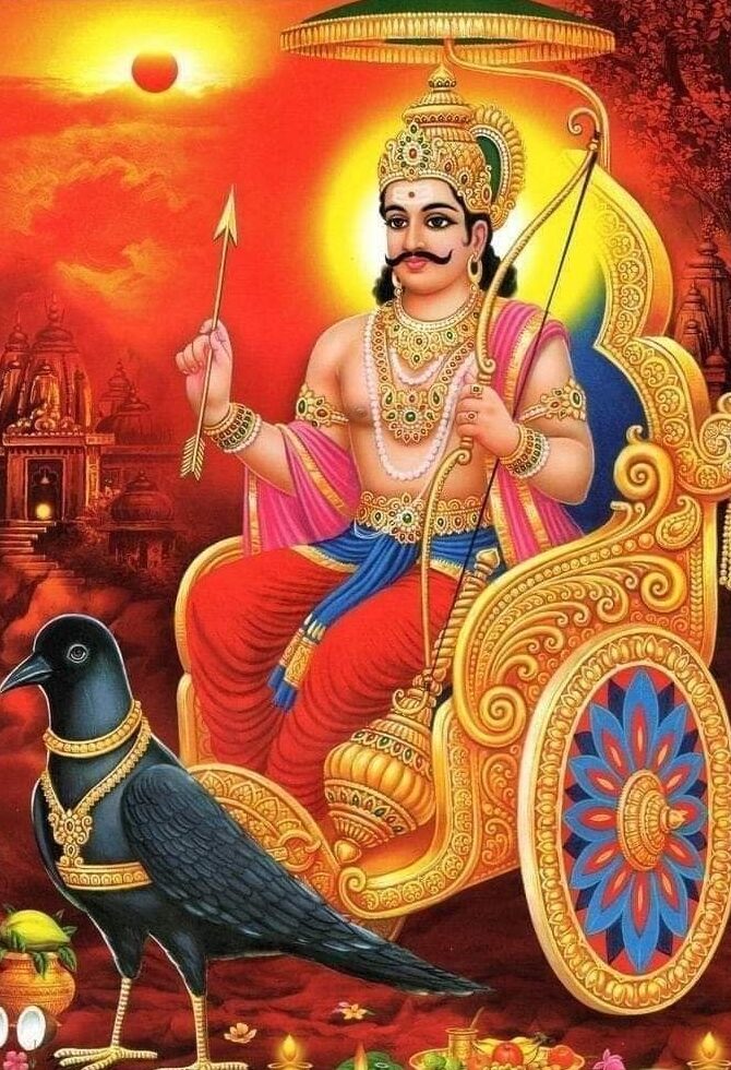 शनि जयंती: न्याय के देवता शनि का जन्मोत्सव, जानें तिथि, महत्व और पूजन विधि