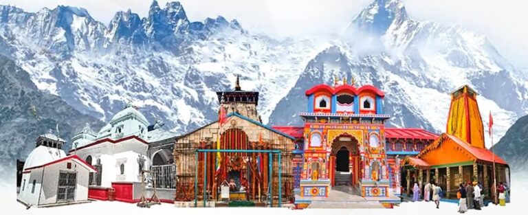 चारधाम यात्रा 2025: अब तक 5 लाख श्रद्धालुओं ने किए दर्शन, यात्रा मार्ग खुले और सुरक्षित