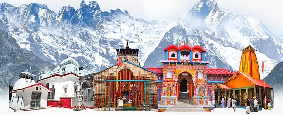 चारधाम यात्रा 2025: अब तक 5 लाख श्रद्धालुओं ने किए दर्शन, यात्रा मार्ग खुले और सुरक्षित