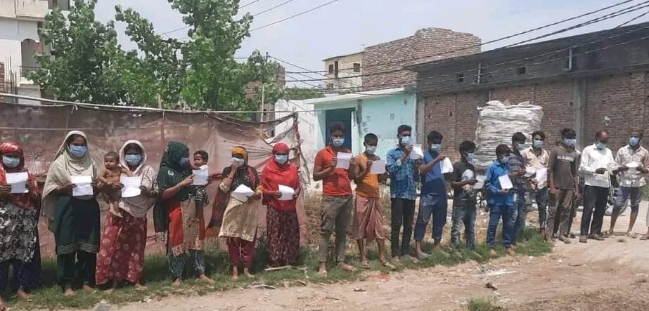 हरिद्वार पुलिस का सत्यापन अभियान, आंतरिक सुरक्षा को पुख्ता बनाने में जुटी