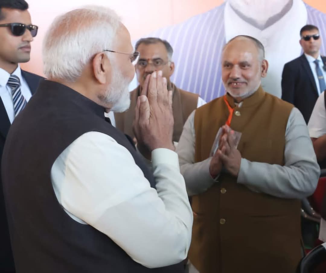 जनसेवा के प्रतीक भाई जयप्रकाश जेपी जी को जन्मदिन की शुभकामनाएं
