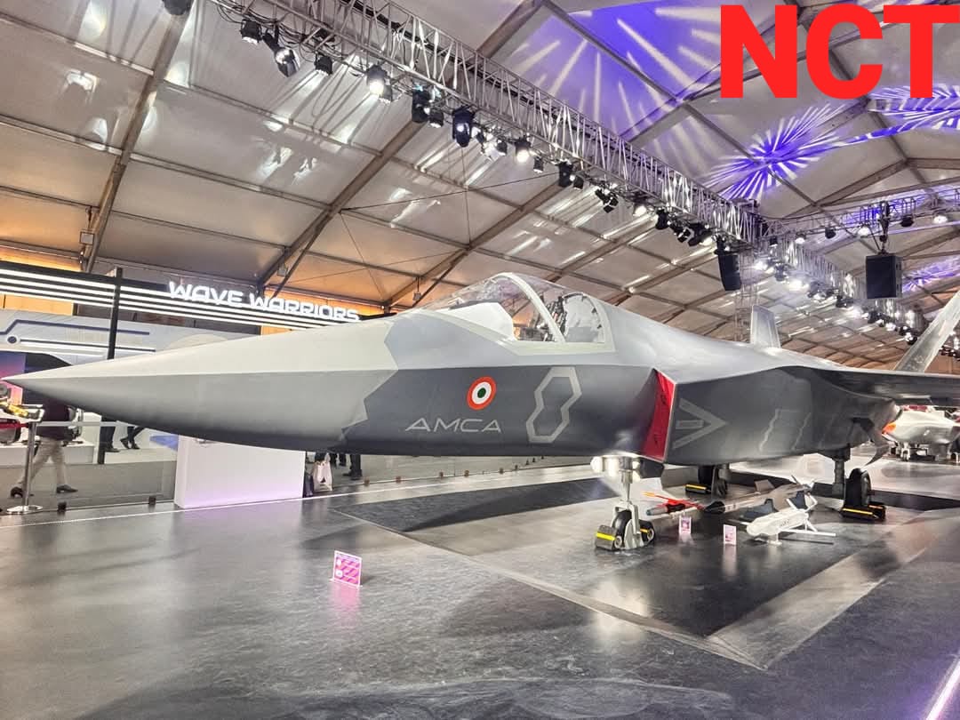 स्वदेशी Stealth Fighter के विकास को मिलेगी रफ्तार; रक्षा मंत्री राजनाथ सिंह, ने AMCA कार्यक्रम को दी मंजूरी