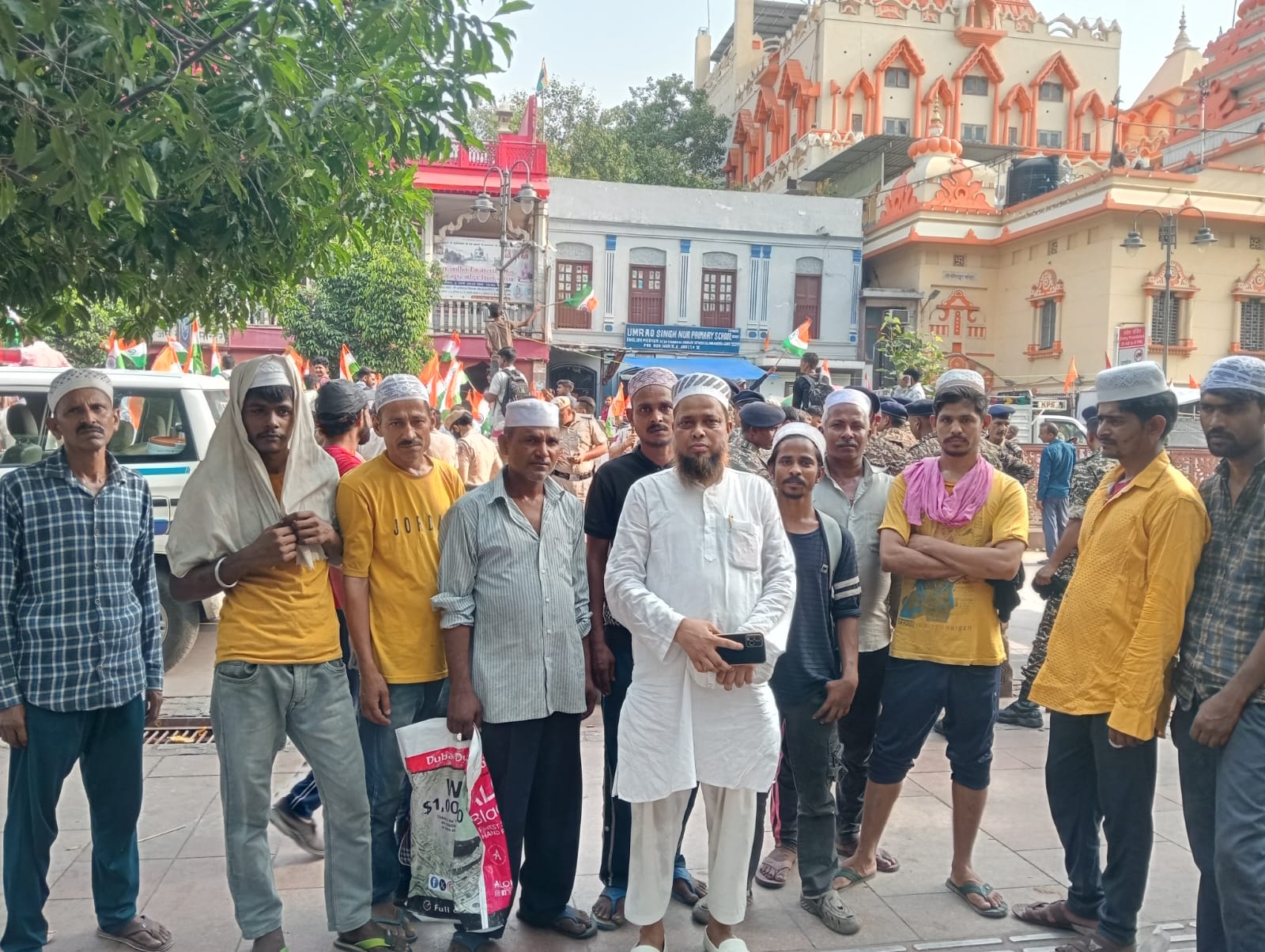 Chandni Chowk में ऐतिहासिक Tiranga Yatra: राष्ट्रगौरव, एकता और शौर्य का प्रतीक