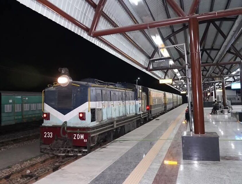 Amrut Bharat Station योजना के तहत निखरा हिमाचल का बैजनाथ पपरोला रेलवे स्टेशन,