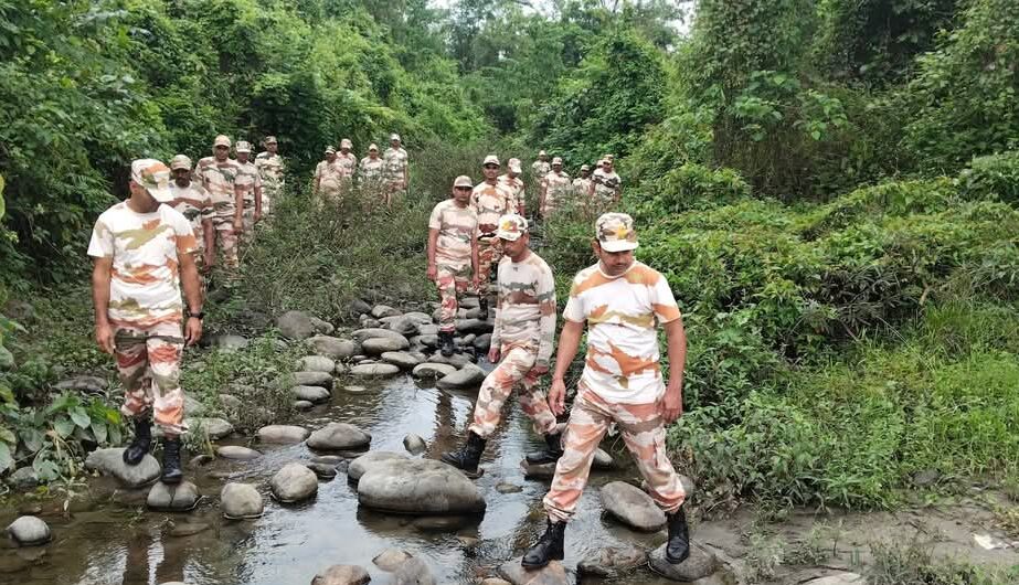 ओजस-2025 के तहत ITBP की ट्रेकिंग मुहिम: फिटनेस, सहनशक्ति और प्रकृति से जुड़ाव का संदेश