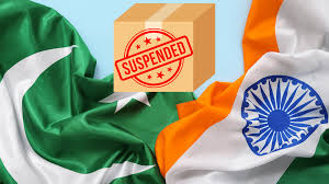 भारत ने पाकिस्तान से सभी डाक और पार्सल सेवाएं कीं निलंबित, आतंकवादी हमले के बाद कड़ा कदम