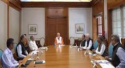 Fisheries और समुद्री निर्यात पर जोर देते हुए मत्स्य पालन क्षेत्र की प्रगति की समीक्षा की, प्रधानमंत्री मोदी ने