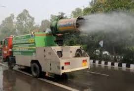 प्रदूषण के खिलाफ दिल्ली सरकार का बड़ा एक्शन: 250 एंटी-स्मॉग गन और 70 रोड स्वीपिंग मशीनें खरीदने की मंज़ूरी