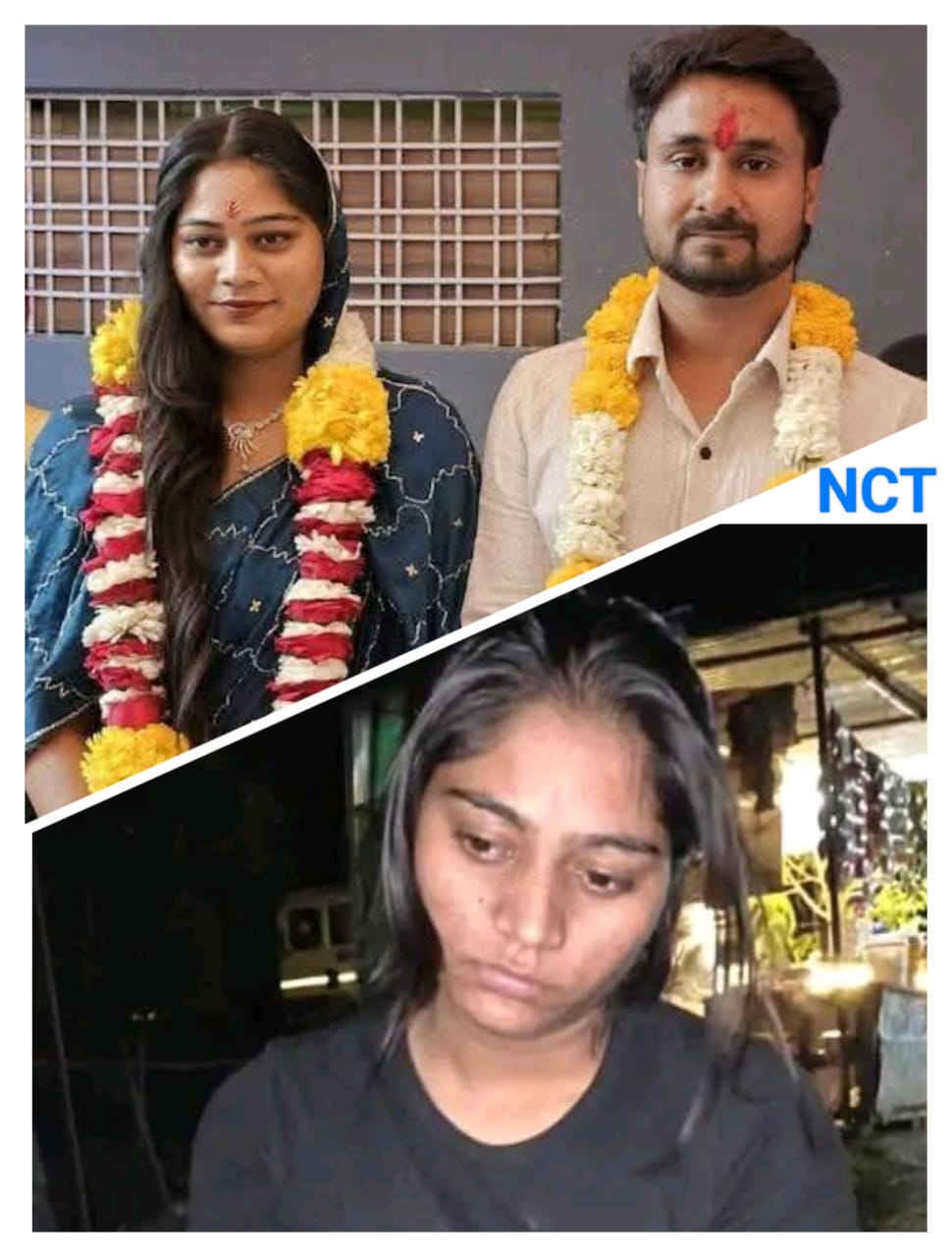 हनीमून मर्डर केस की परतें खुलने लगीं, पत्नी सोनम ने रची थी साजिश, सुपारी देकर कराई हत्या