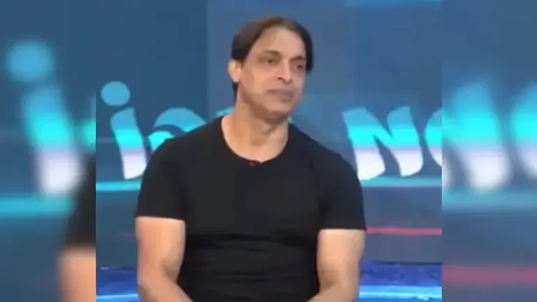 IND vs ENG: ‘तेंदुलकर-एंडरसन श्रृंखला’ का चैंपियन कौन सा पक्ष होगा, शोएब अख्तर की भविष्यवाणी