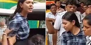 कोलकाता पुलिस ने गिरफ्तार की इंस्टाग्राम इन्फ्लुएंसर शर्मिष्ठा पनोली, पवन कल्याण ने उठाए दोहरे मानकों पर सवाल