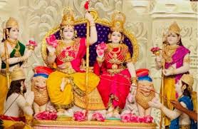 50 करोड़ के शुद्ध सोने से जगमगाया, राम मंदिर :अयोध्या