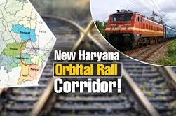 ऑर्बिटल रेल कॉरिडोर: मानेसर-पातली खंड पर शुरू हुआ मालगाड़ियों का संचालन, लॉजिस्टिक्स में आएगा क्रांतिकारी बदलाव