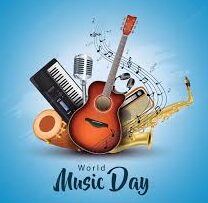 World Music Day : जब संगीत बन जाए एक वैश्विक उत्सव