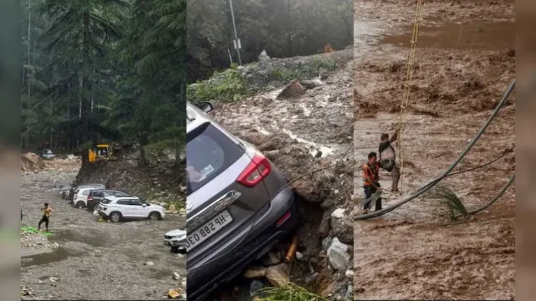 हिमाचल से लेकर उत्तराखंड तक बारिश का तांडव, कहीं बाढ़ तो कहीं टूटे पहाड़, पढ़ें हर अपडेट