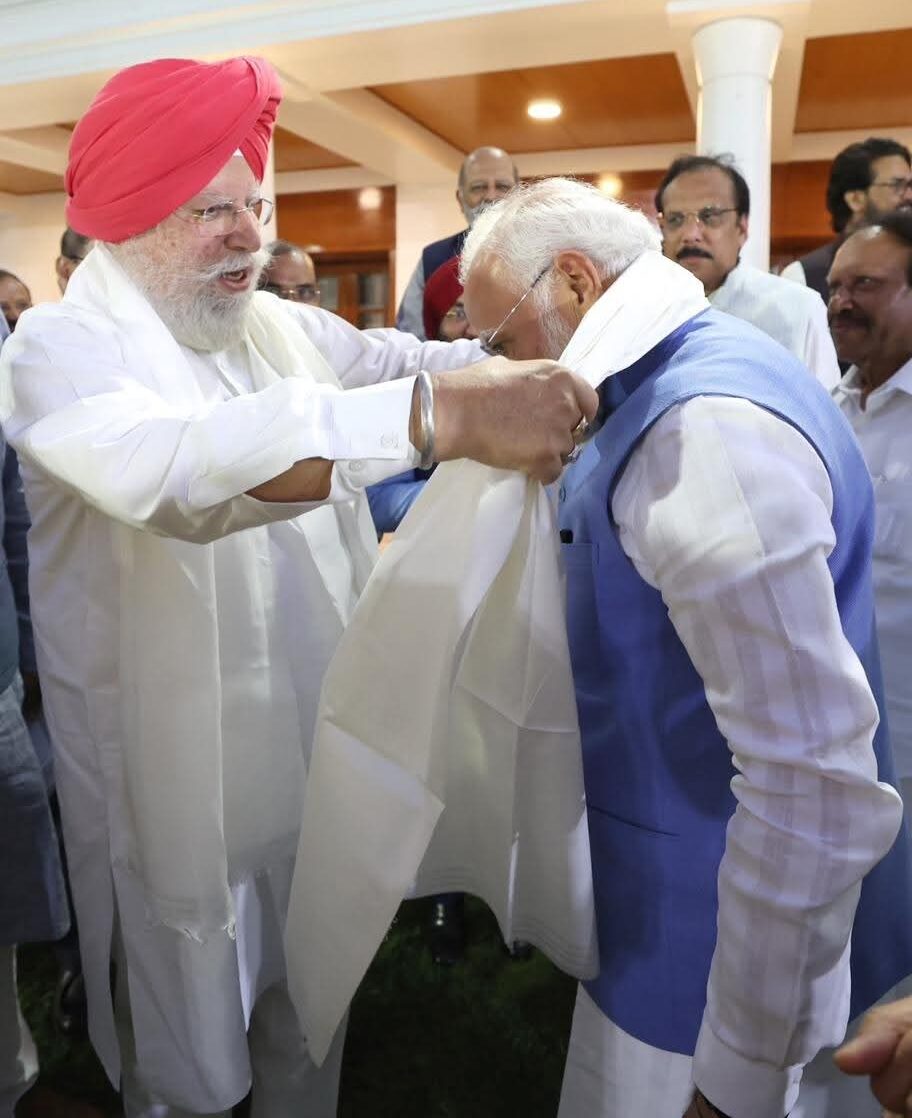 अंतरराष्ट्रीय मंचों पर भारत का प्रतिनिधित्व करने वाले प्रतिनिधिमंडलों से की मुलाकात, प्रधानमंत्री नरेंद्र मोदी ने