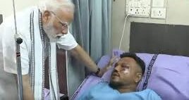अहमदाबाद विमान हादसा: बीजे मेडिकल कॉलेज हॉस्टल पर गिरा ड्रीमलाइनर, पूर्व CM रूपाणी समेत 265 की मौत, सिर्फ एक बचा
