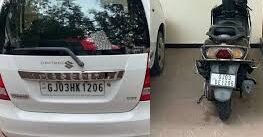 जब लकी नंबर बना काल: अंक 9 का रहस्य: ली विजय रूपाणी की जान?"