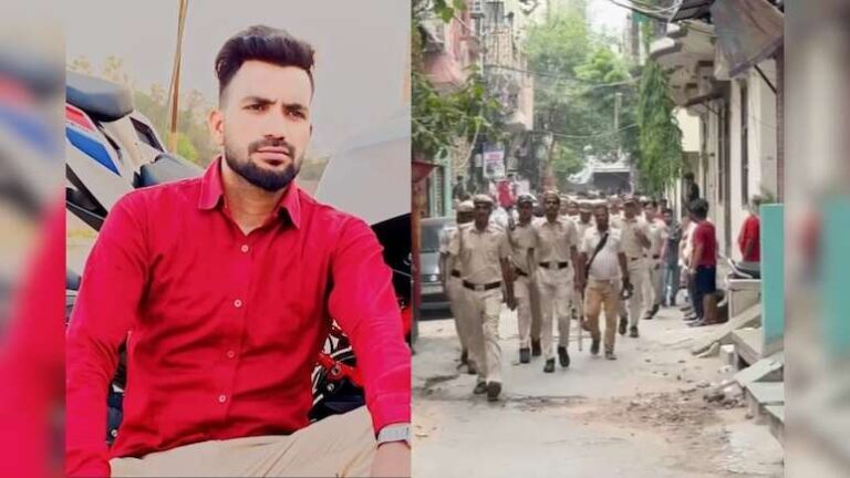 दिल्ली में एक लड़की को पांचवीं मंजिल से धक्का दिया गया, पिता ने कहा- ‘नेहा आरोपी को राखी बांधती थी’