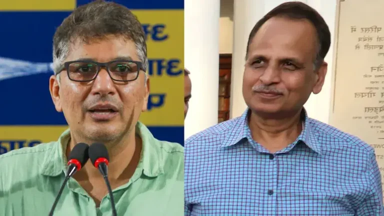 सौरभ भारद्वाज और सतेंद्र जैन नई परेशानी में, ‘अस्पताल घोटाले’ की ACB जांच को दी गई मंजूरी।